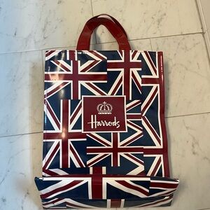 Harrods bag